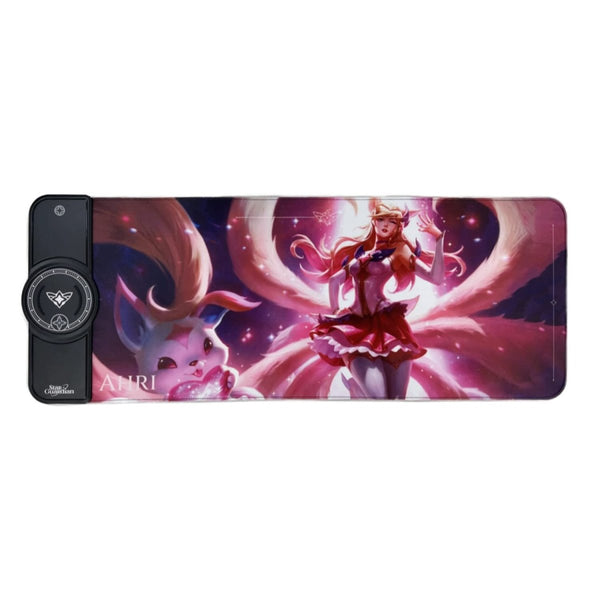LEAGUE OF LEGENDS AHRI Gaming Mouse Pad - BoFriends US Store