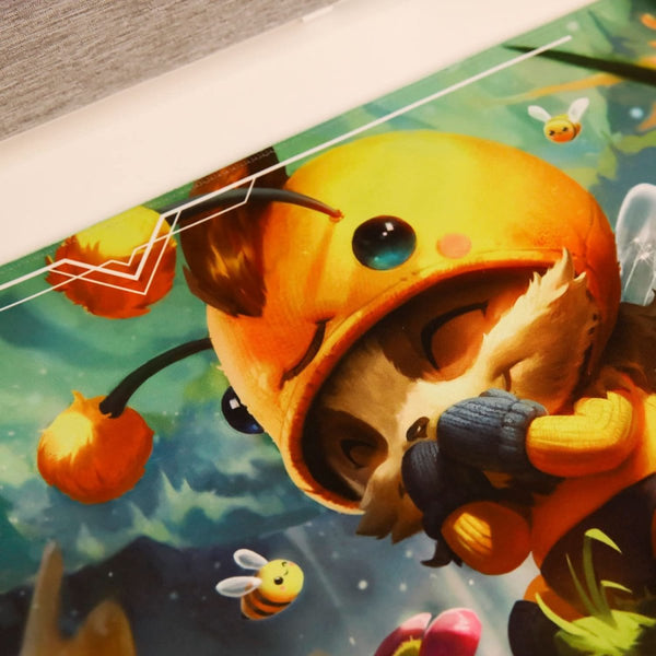LEAGUE OF LEGENDS BEEMO Gaming Mouse Pad - BoFriends US Store