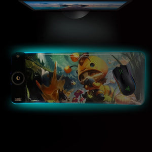 LEAGUE OF LEGENDS BEEMO Gaming Mouse Pad - BoFriends US Store