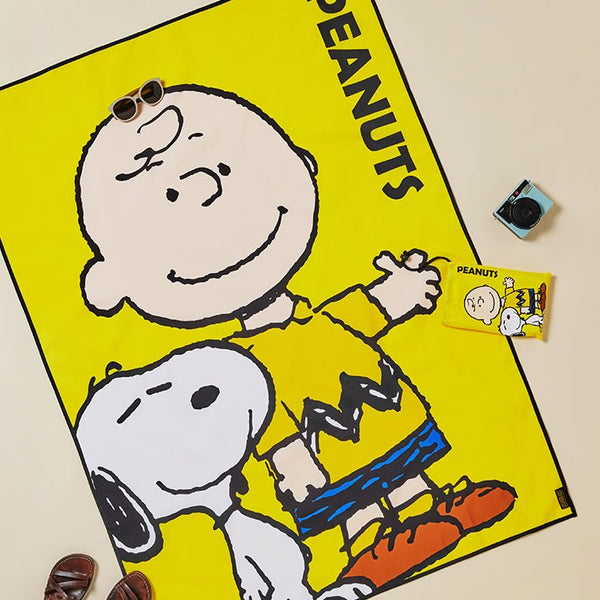 PEANUTS SNOOPY Camping Mat - BoFriends US Store