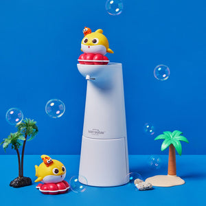 PINKFONG BABY SHARK Music Soap Dispenser - BoFriends US Store
